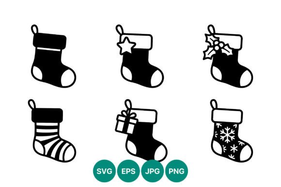 Christmas Stocking Icons: A Festive Embroidery Review