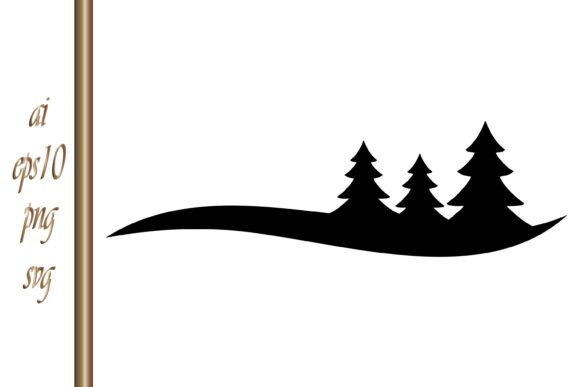 Christmas Tree Icon: A Festive Graphics & Illustrations Gem
