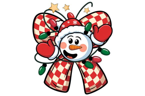 Review: Merry Christmas Png, Christmas Snowman Graphics